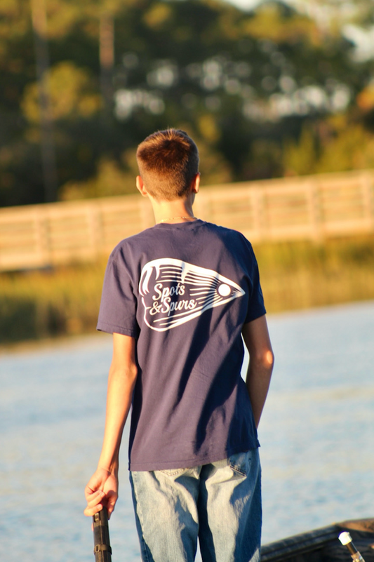 Short Sleeve T-Shirt Navy